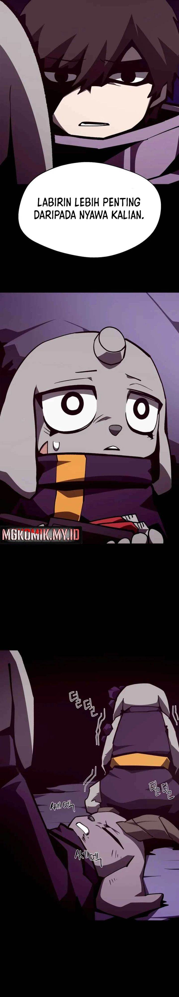 Dungeon Odyssey Chap 141 - Next Chap 142