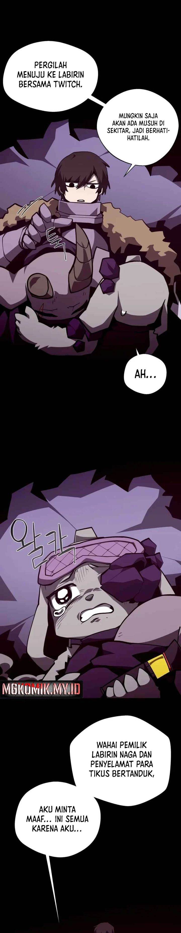 Dungeon Odyssey Chap 141 - Next Chap 142