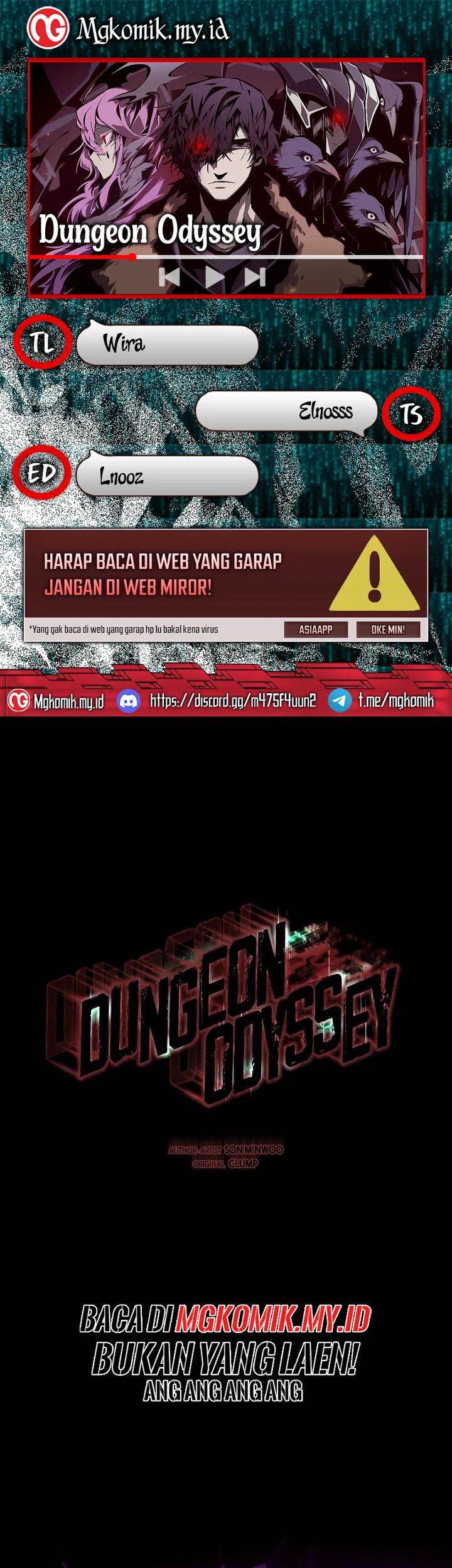 Dungeon Odyssey Chap 142 - Next Chap 143