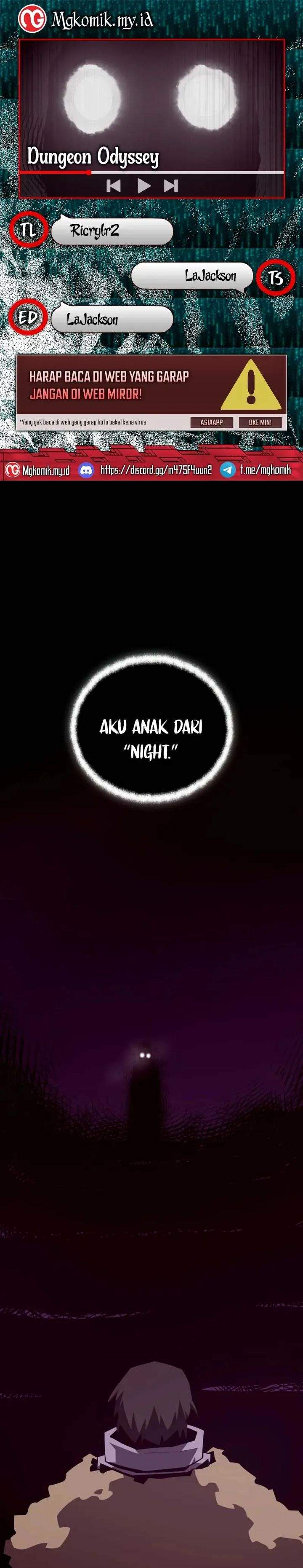 Dungeon Odyssey Chap 144 - Next Chap 145