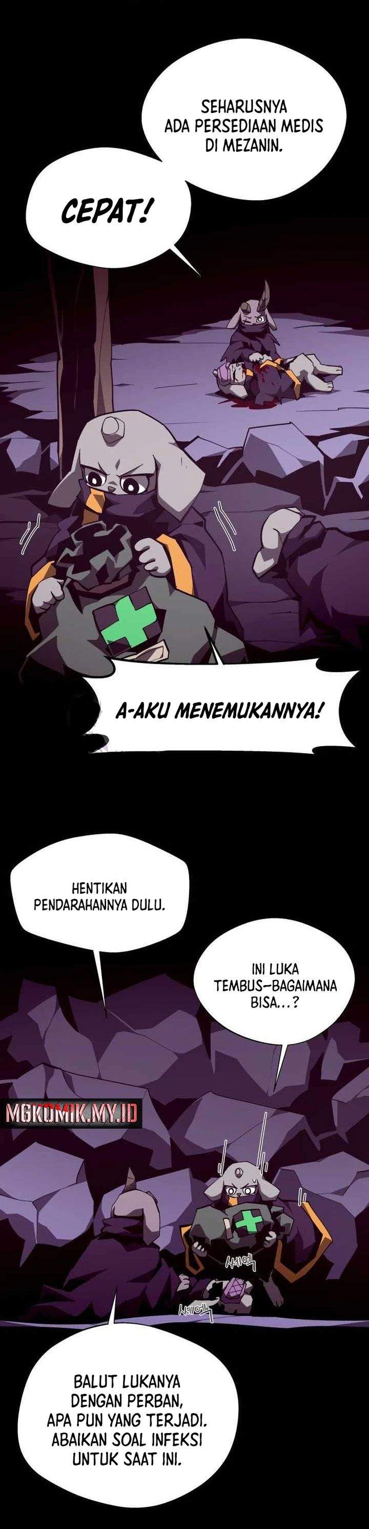 Dungeon Odyssey Chap 145 - Next Chap 146