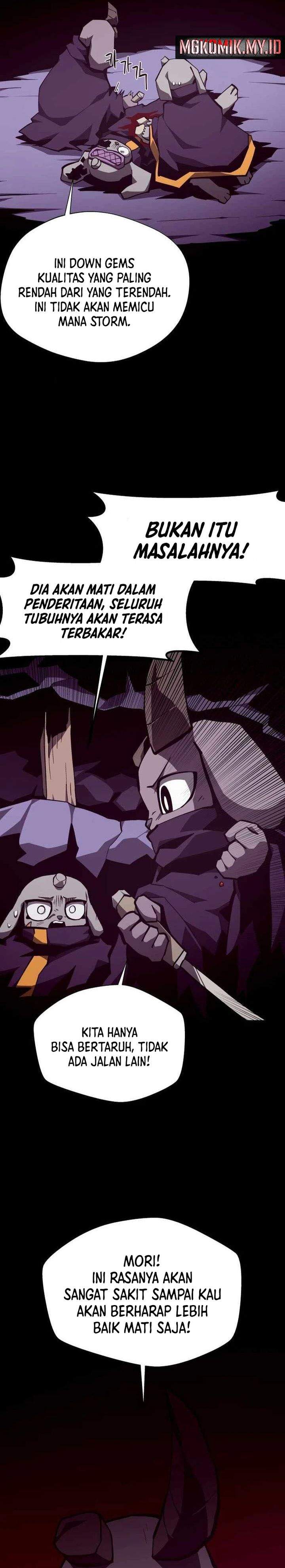 Dungeon Odyssey Chap 145 - Next Chap 146