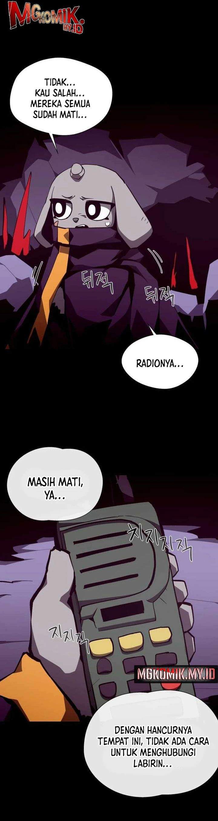Dungeon Odyssey Chap 145 - Next Chap 146