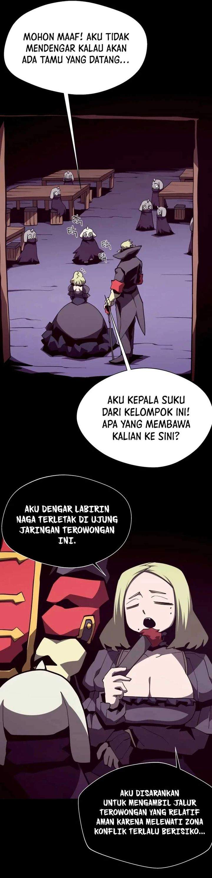 Dungeon Odyssey Chap 146 - Next Chap 147