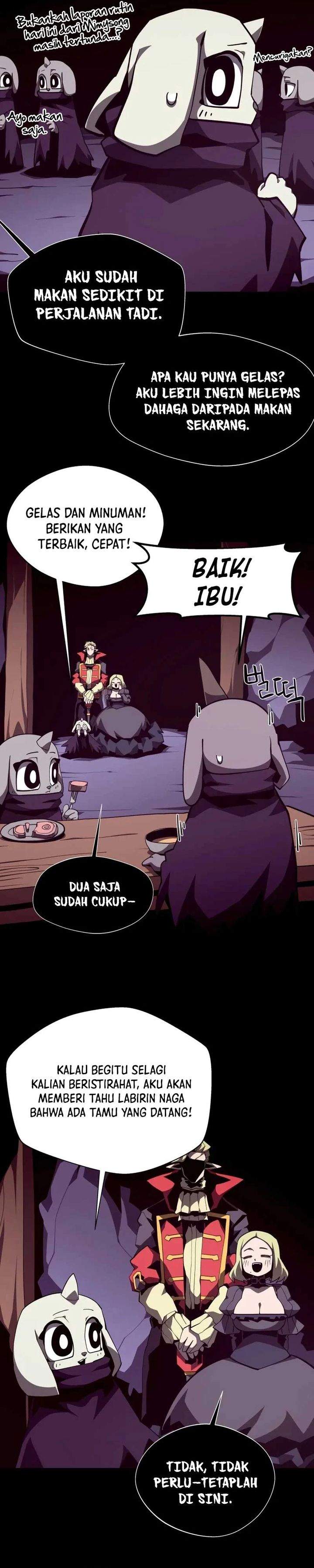 Dungeon Odyssey Chap 146 - Next Chap 147