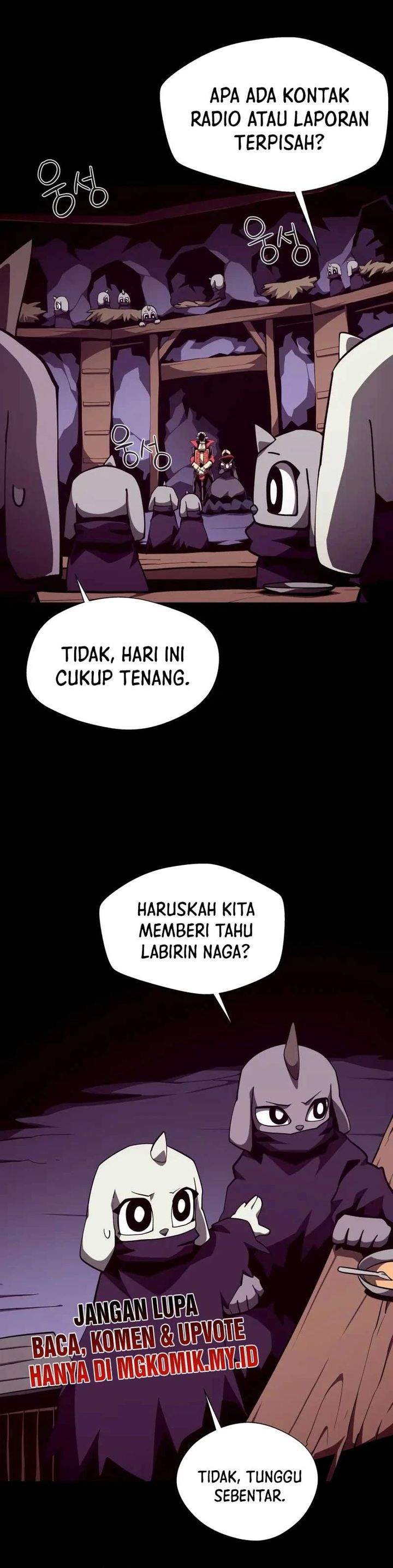 Dungeon Odyssey Chap 146 - Next Chap 147