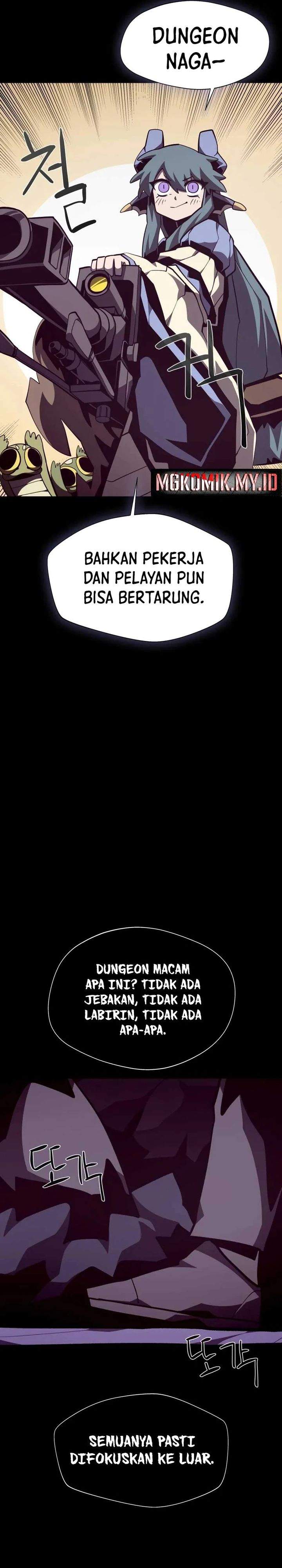 Dungeon Odyssey Chap 146 - Next Chap 147