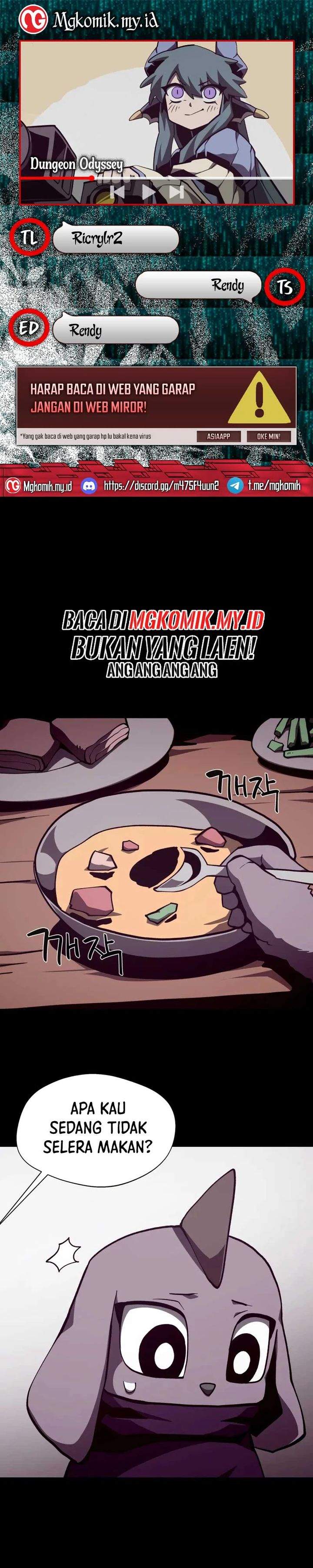 Dungeon Odyssey Chap 146 - Next Chap 147