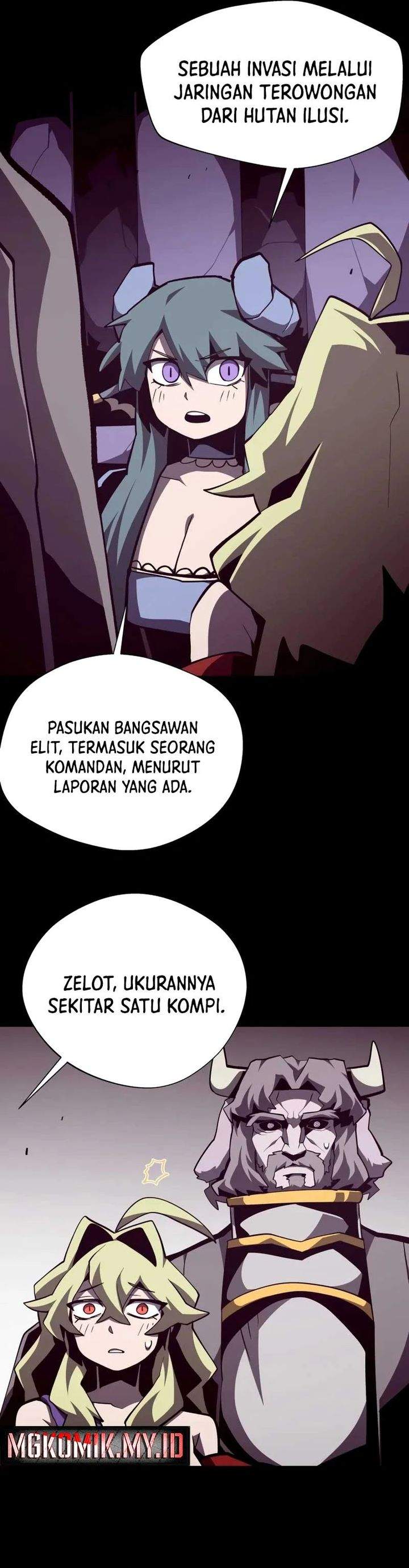 Dungeon Odyssey Chap 146 - Next Chap 147