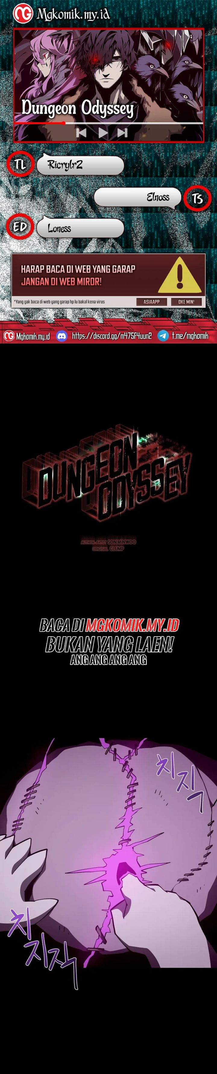 Dungeon Odyssey Chap 147 - Next Chap 148