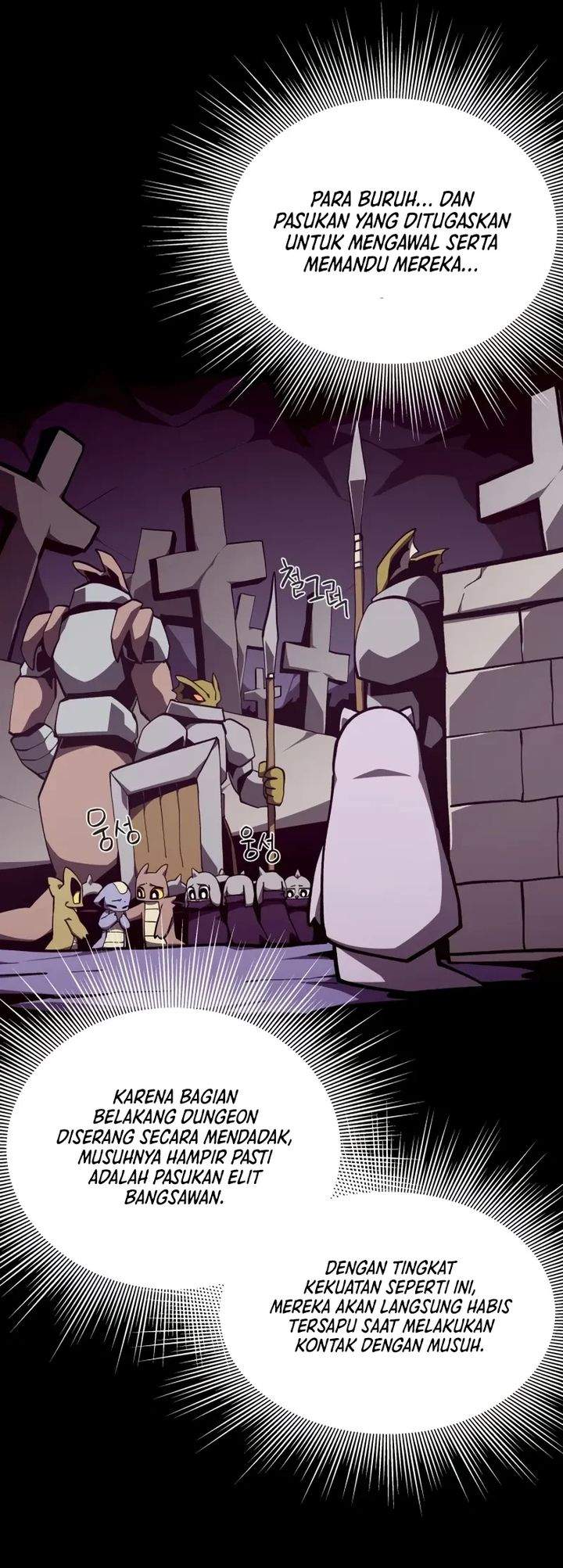 Dungeon Odyssey Chap 147 - Next Chap 148