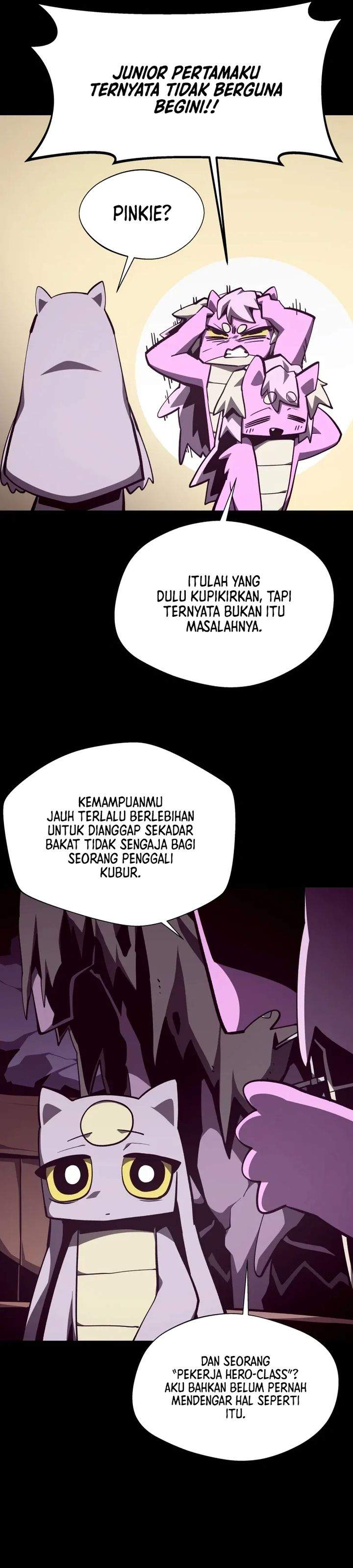 Dungeon Odyssey Chap 147 - Next Chap 148