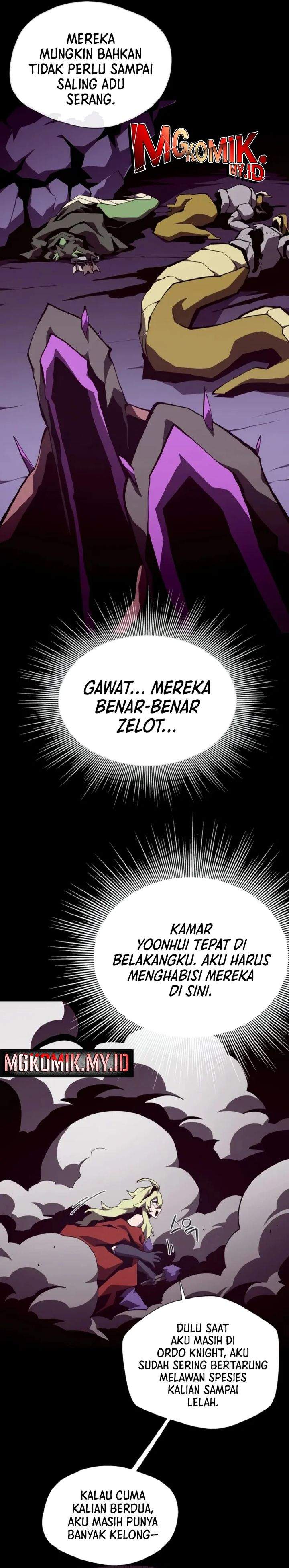 Dungeon Odyssey Chap 148 - Next Chap 149