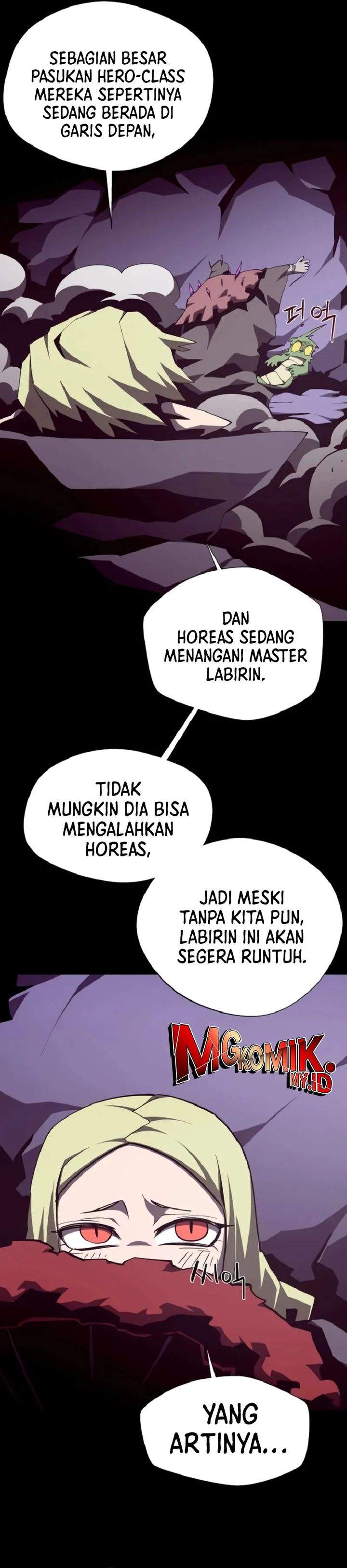 Dungeon Odyssey Chap 148 - Next Chap 149