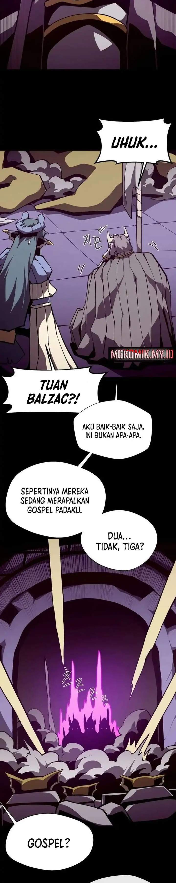 Dungeon Odyssey Chap 149 - Next Chap 150