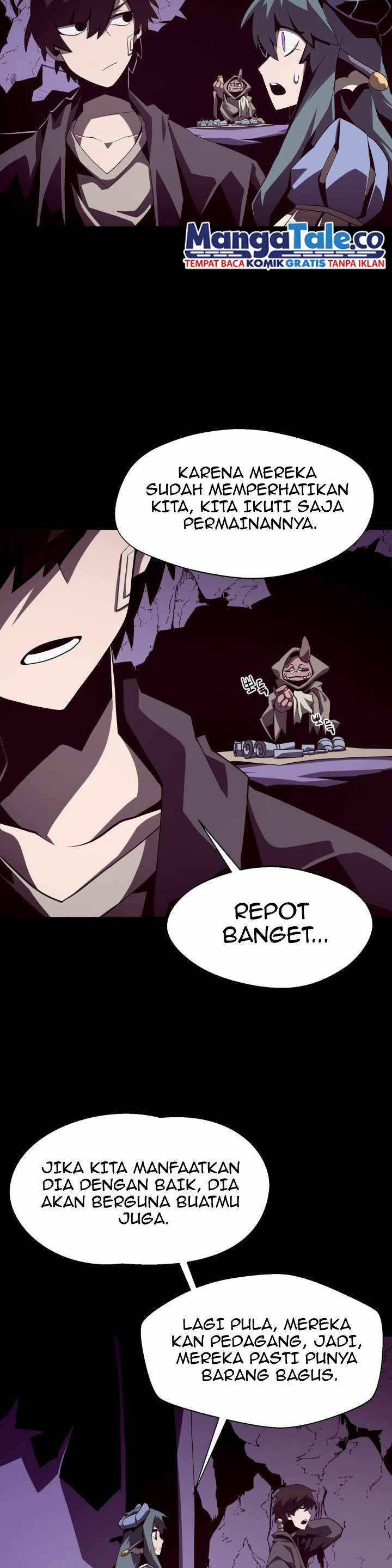 Dungeon Odyssey Chap 15 - Next Chap 16