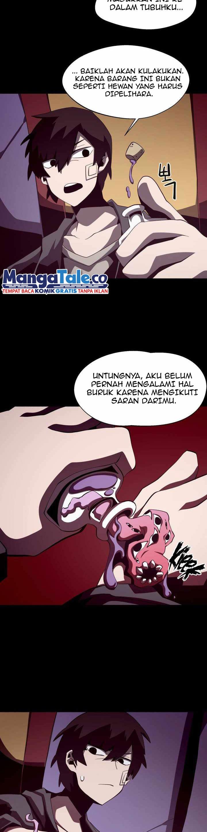 Dungeon Odyssey Chap 15 - Next Chap 16