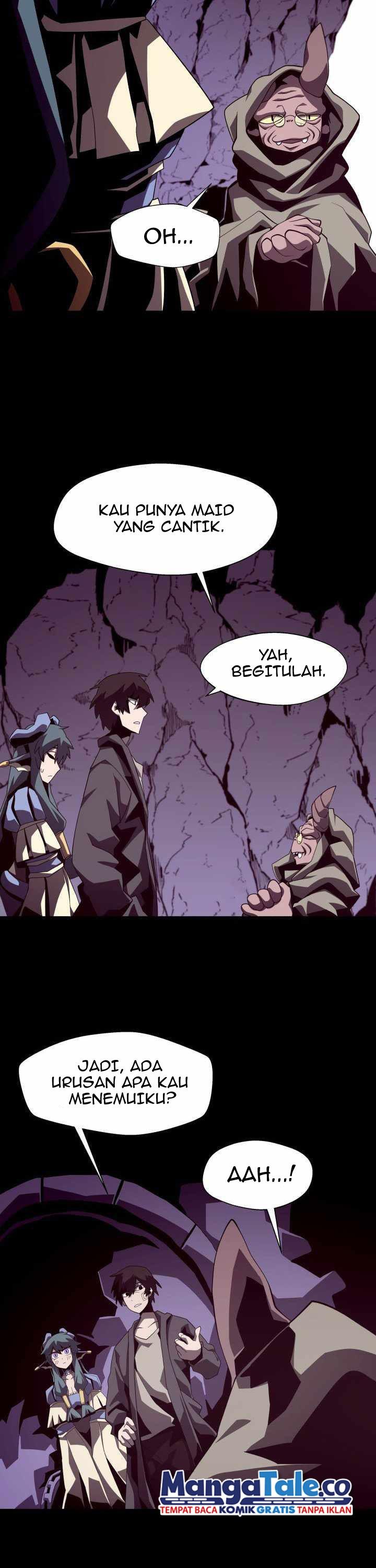 Dungeon Odyssey Chap 15 - Next Chap 16