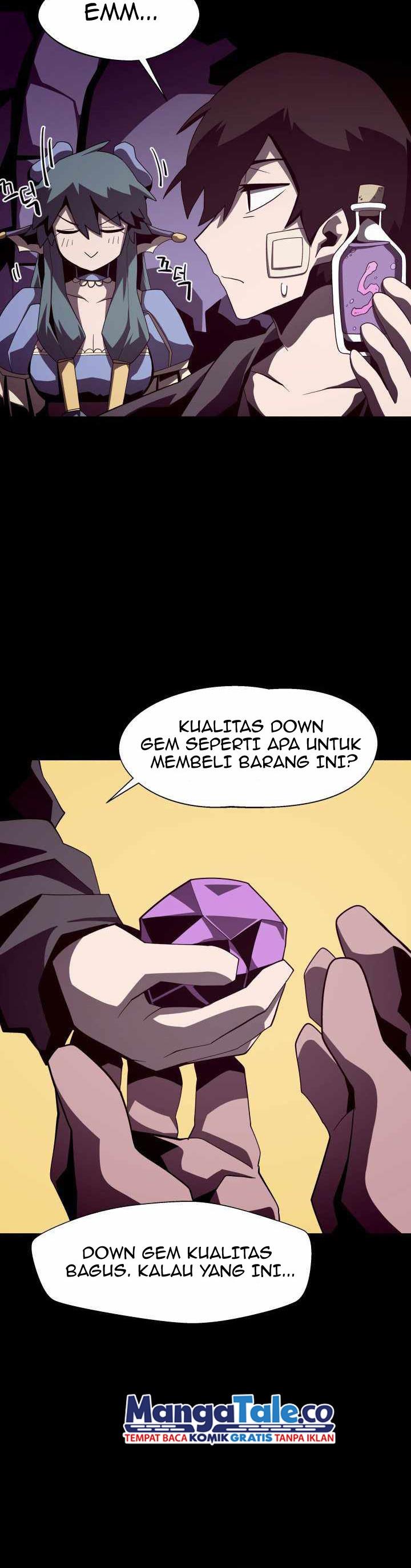 Dungeon Odyssey Chap 15 - Next Chap 16