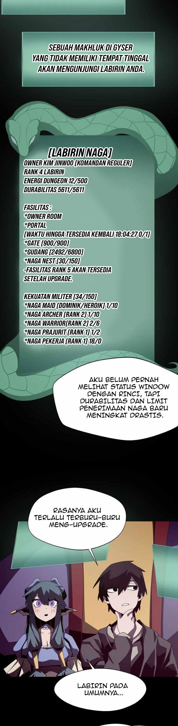 Dungeon Odyssey Chap 15 - Next Chap 16