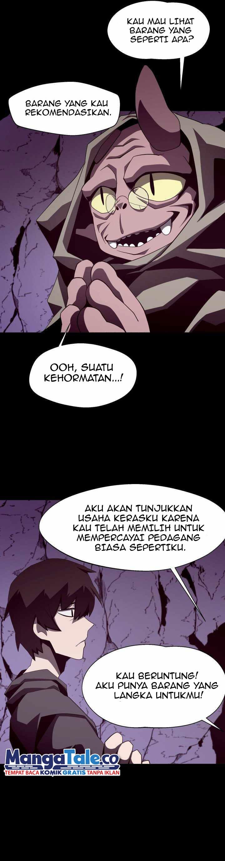 Dungeon Odyssey Chap 15 - Next Chap 16