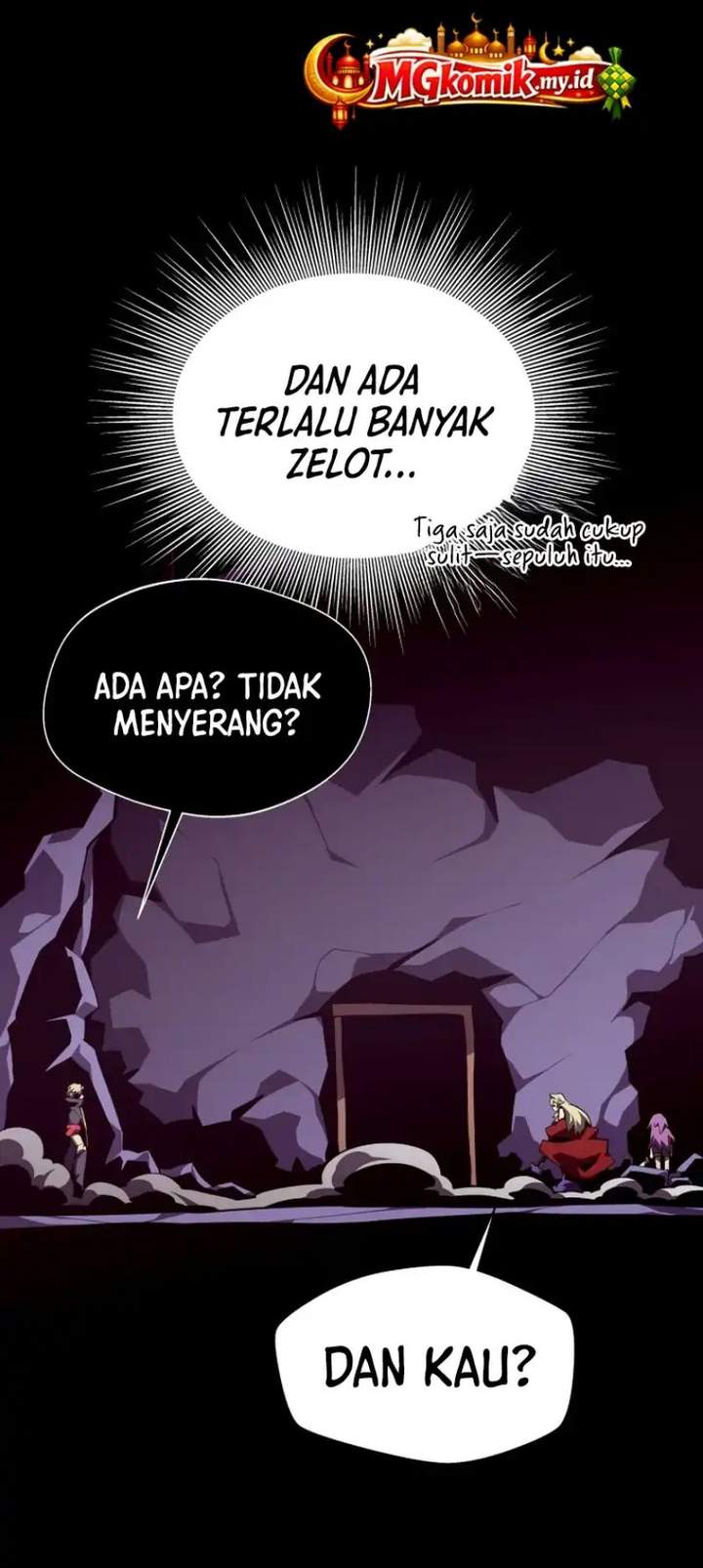 Dungeon Odyssey Chap 150 - Next Chap 151