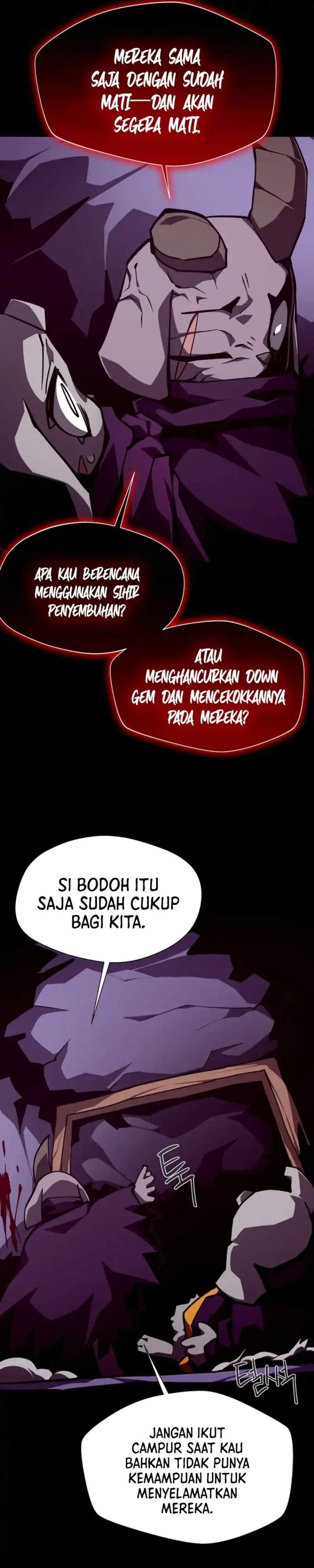 Dungeon Odyssey Chap 150 - Next Chap 151