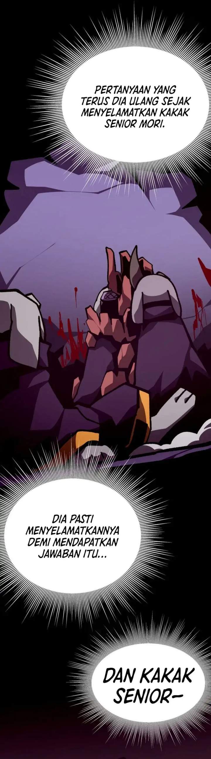 Dungeon Odyssey Chap 150 - Next Chap 151