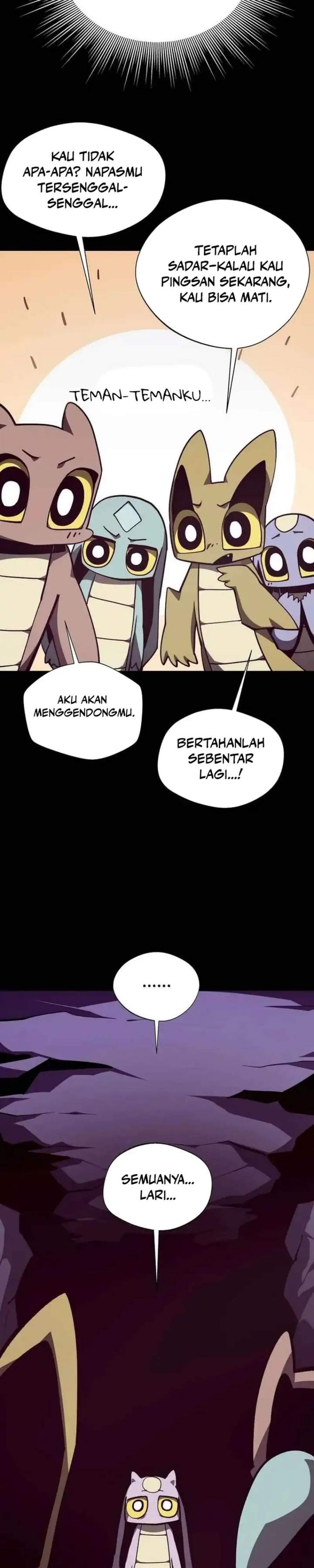 Dungeon Odyssey Chap 151 - Next Chap 152