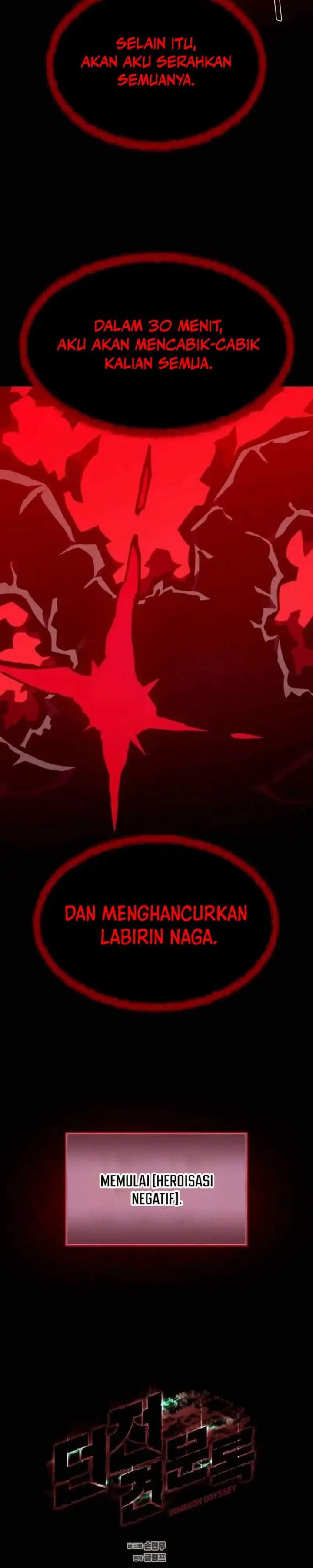 Dungeon Odyssey Chap 151 - Next Chap 152