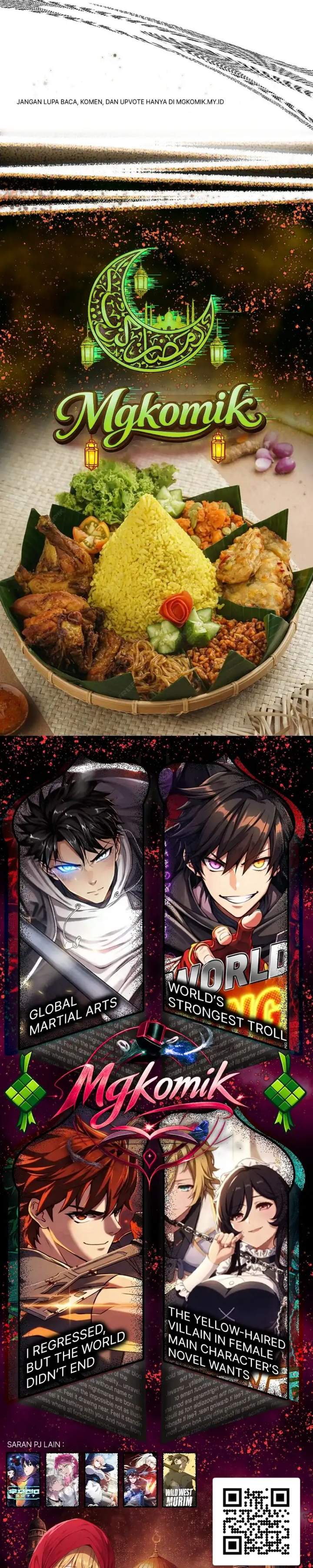 Dungeon Odyssey Chap 151 - Next Chap 152