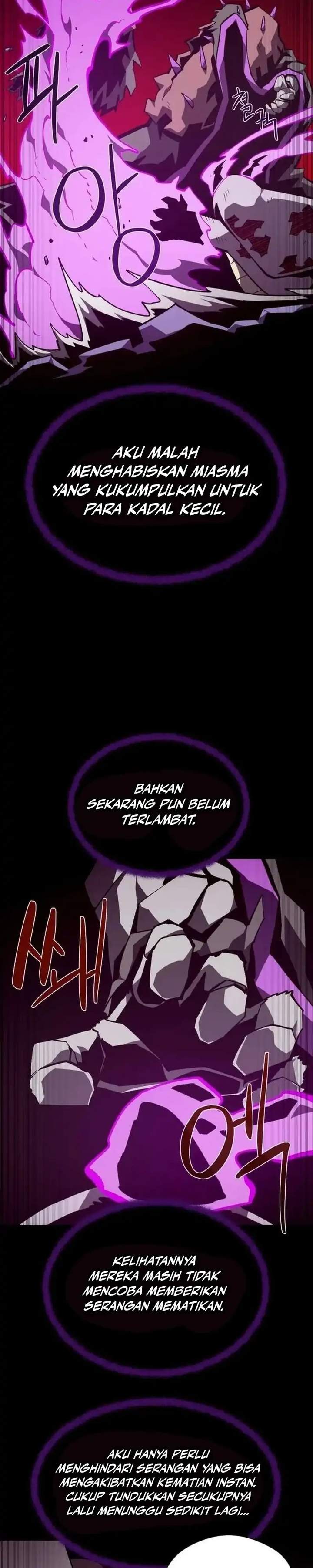 Dungeon Odyssey Chap 152 - Next Chap 153