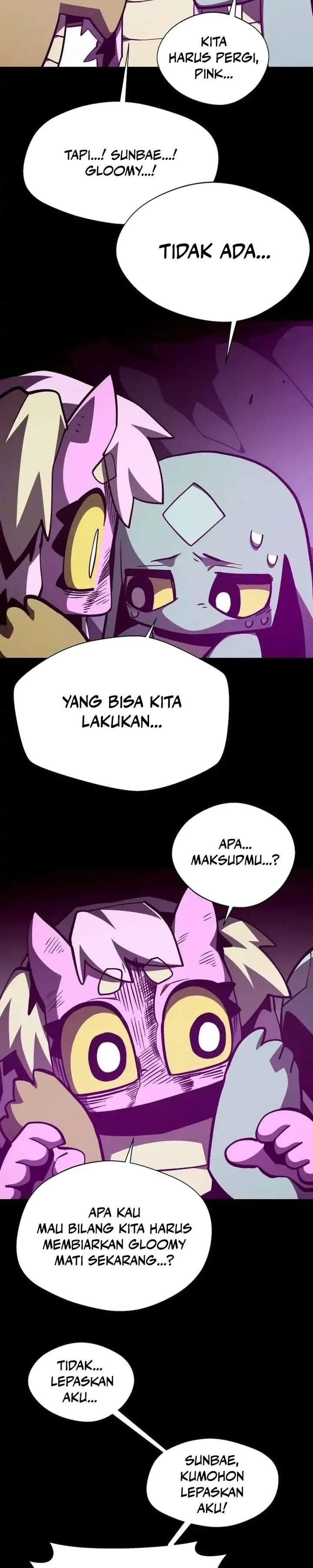 Dungeon Odyssey Chap 152 - Next Chap 153