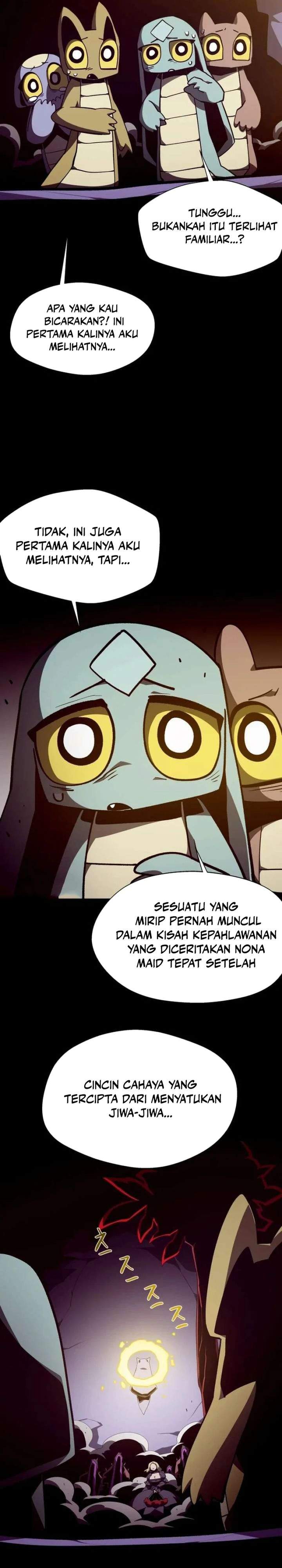 Dungeon Odyssey Chap 153 - Next Chap 154