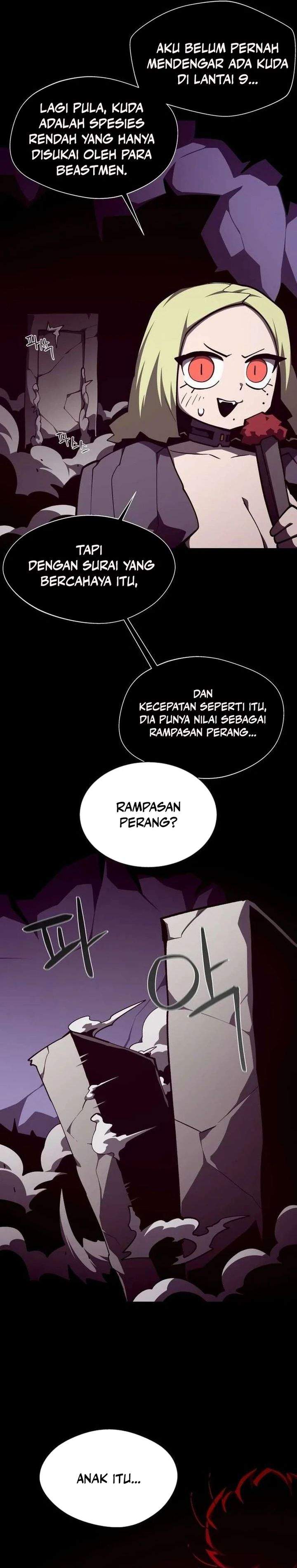 Dungeon Odyssey Chap 154 - Next Chap 155