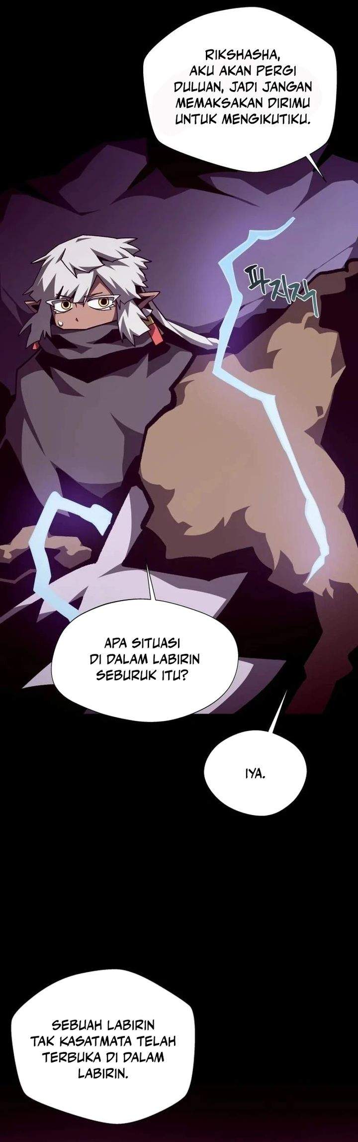 Dungeon Odyssey Chap 155 - Next Chap 156
