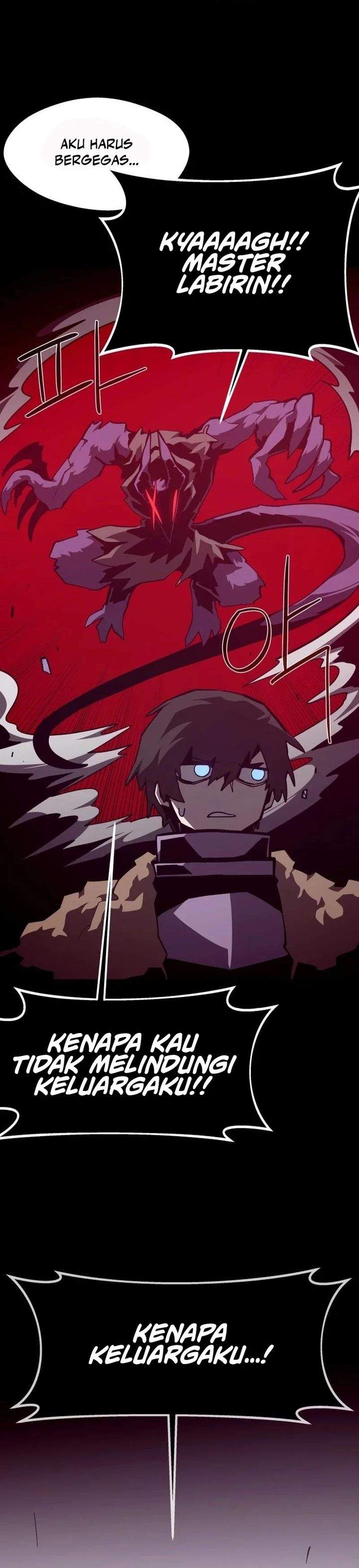 Dungeon Odyssey Chap 155 - Next Chap 156