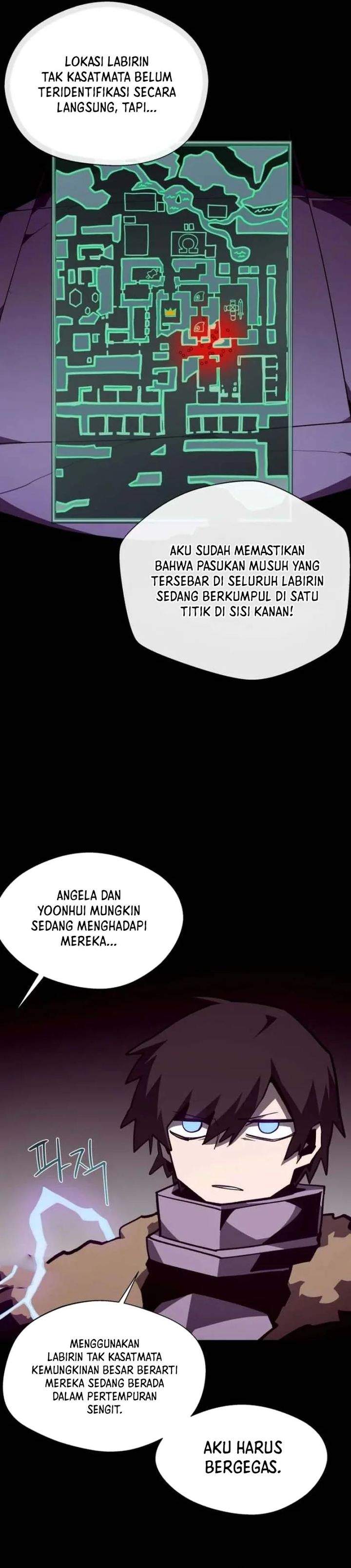 Dungeon Odyssey Chap 156 - Next Chap 157