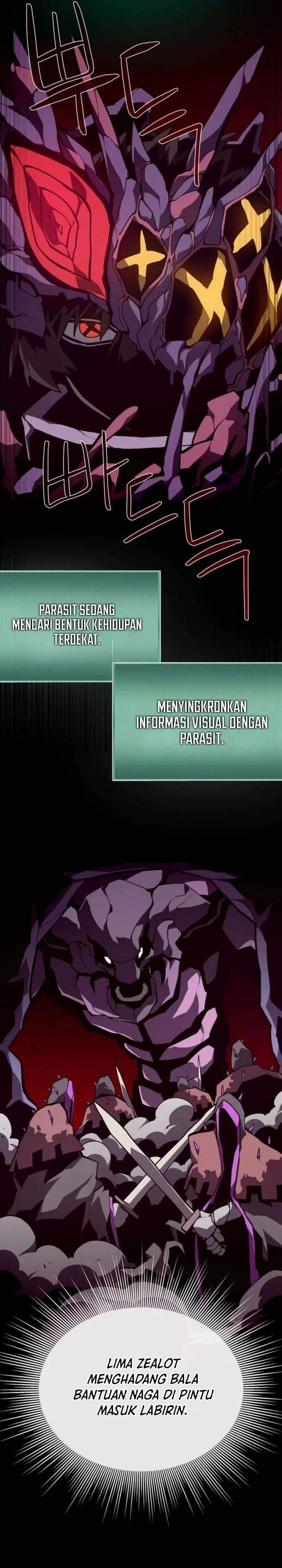 Dungeon Odyssey Chap 156 - Next Chap 157