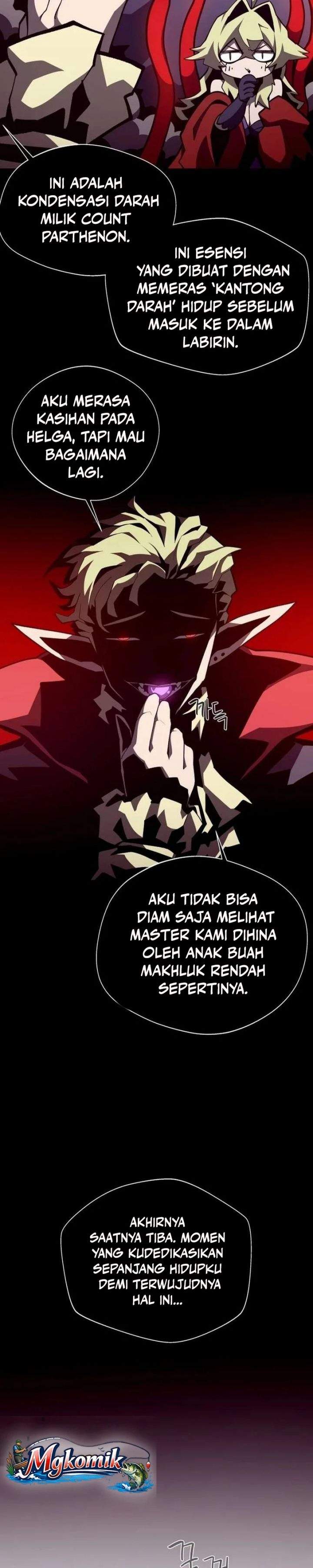 Dungeon Odyssey Chap 157 - Next Chap 158