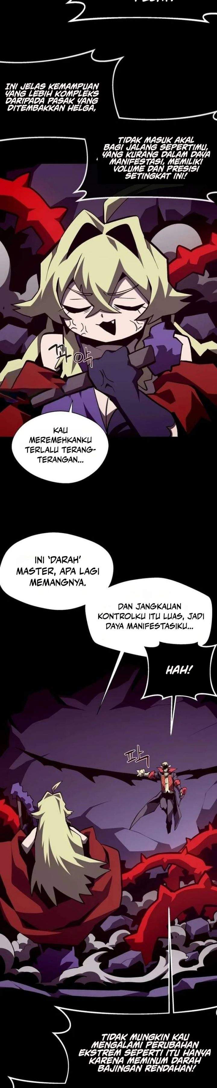 Dungeon Odyssey Chap 157 - Next Chap 158