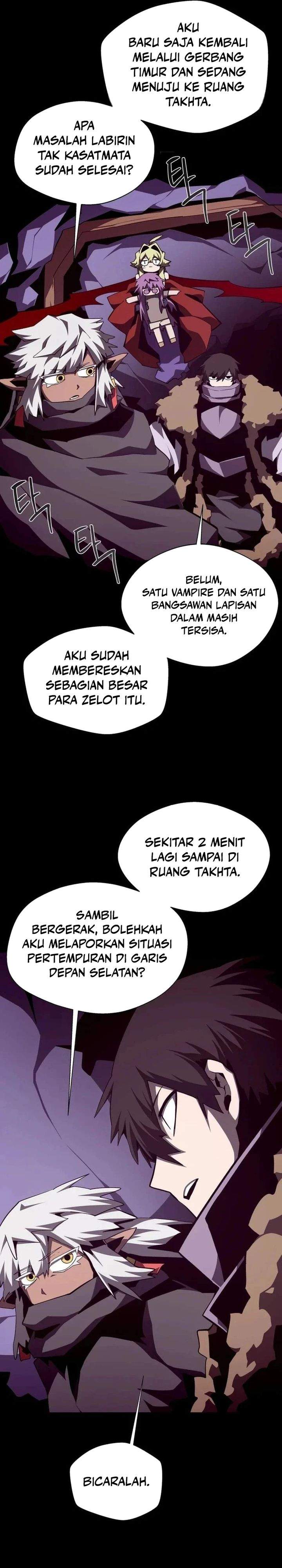 Dungeon Odyssey Chap 158 - Next Chap 159