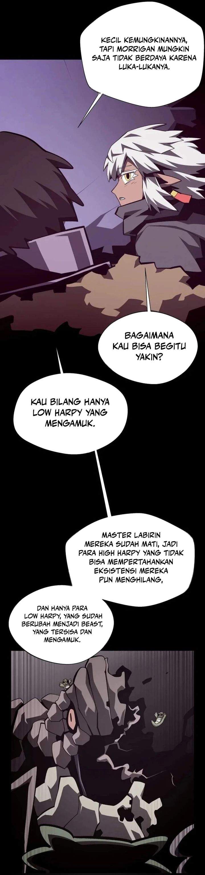 Dungeon Odyssey Chap 158 - Next Chap 159