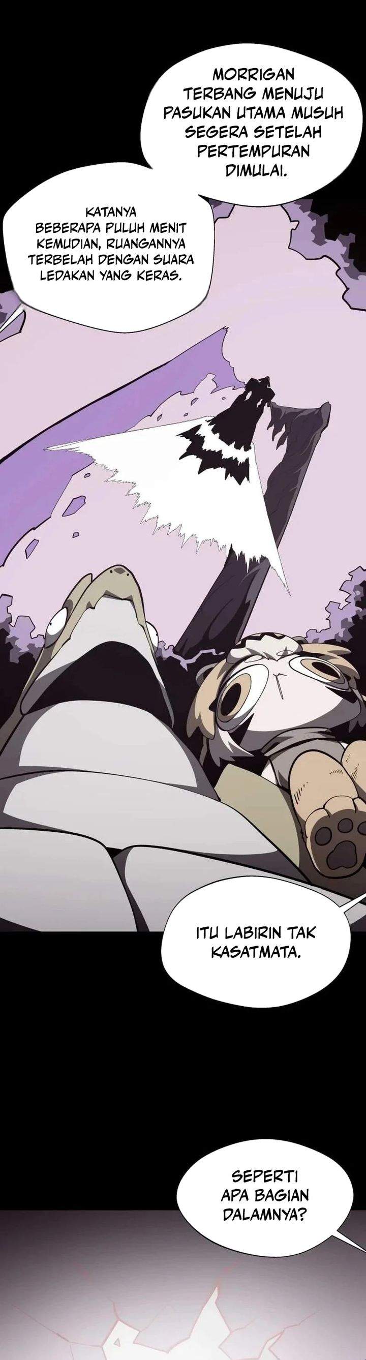 Dungeon Odyssey Chap 158 - Next Chap 159