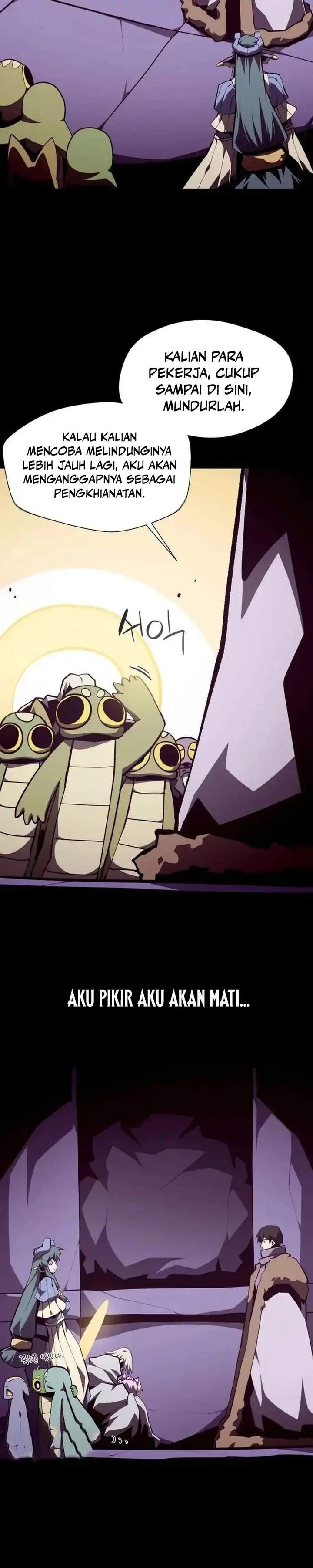 Dungeon Odyssey Chap 159 - Next Chap 160