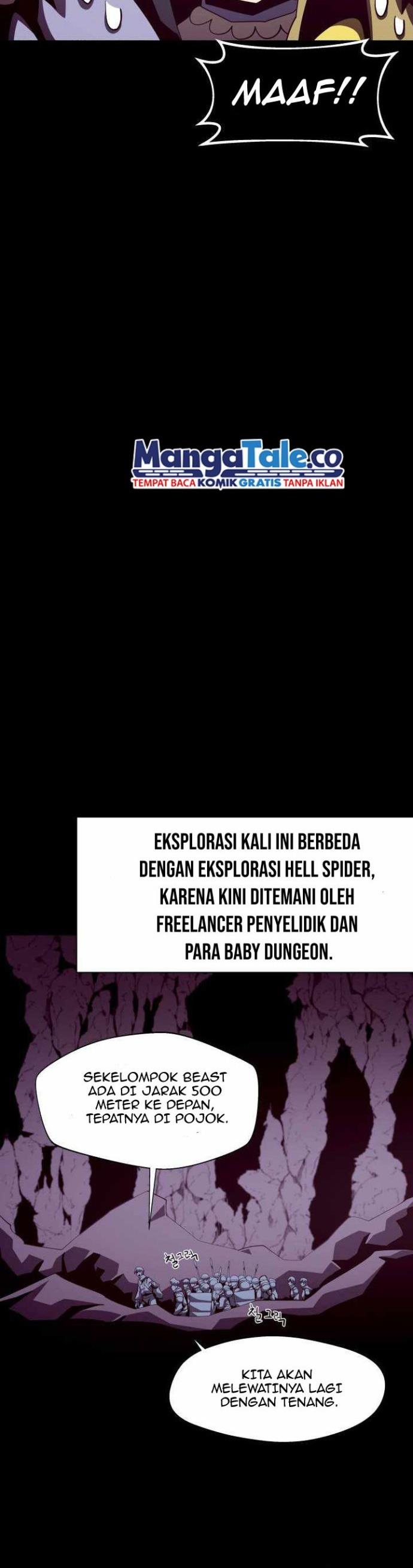 Dungeon Odyssey Chap 16 - Next Chap 17