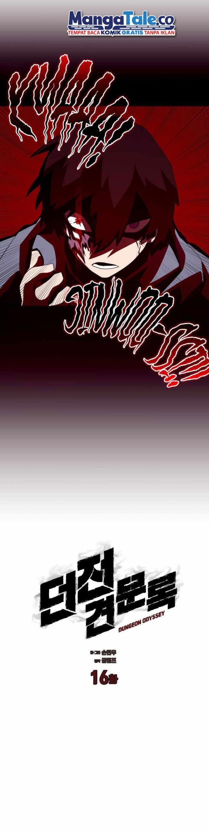 Dungeon Odyssey Chap 16 - Next Chap 17