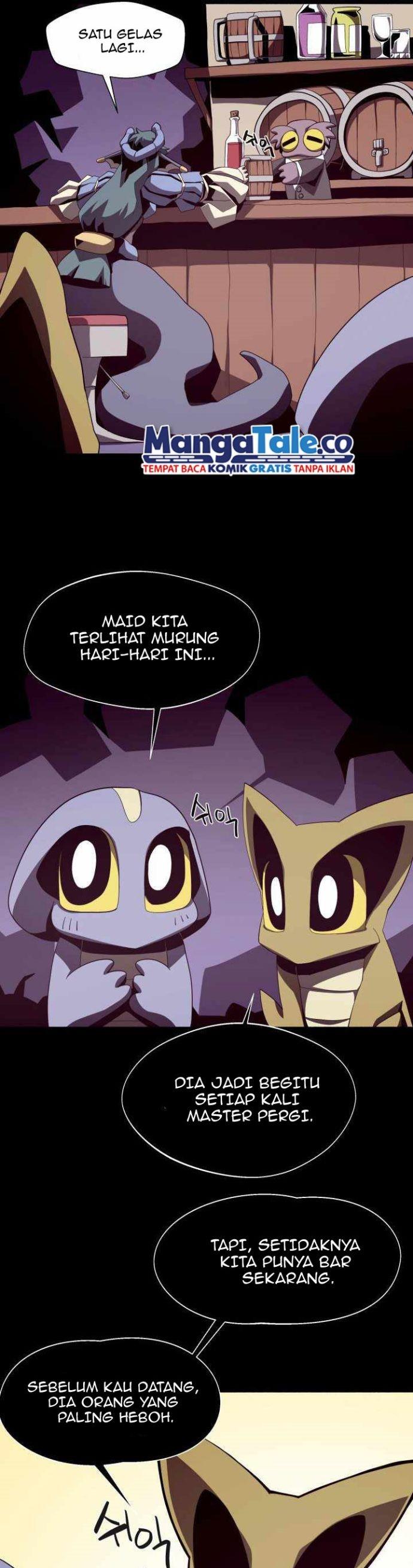 Dungeon Odyssey Chap 16 - Next Chap 17