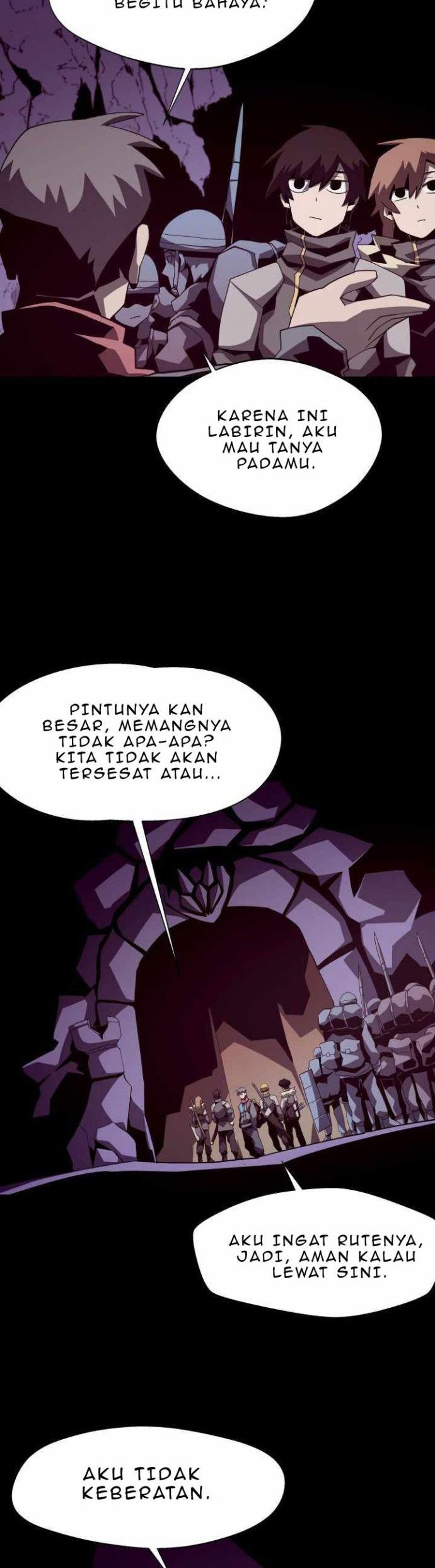 Dungeon Odyssey Chap 16 - Next Chap 17