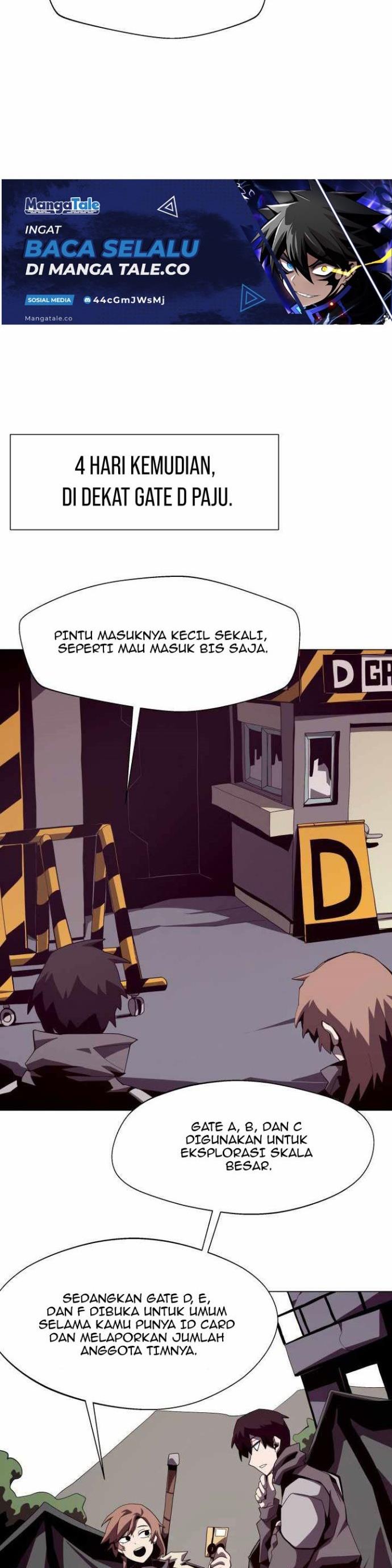 Dungeon Odyssey Chap 16 - Next Chap 17